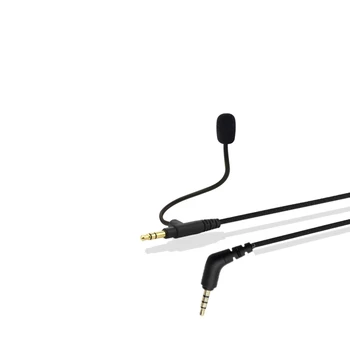 Hovedtelefon Kabel med Mikrofon til Boom Gaming Headset V-MODA Crossfade M-100 1XCB