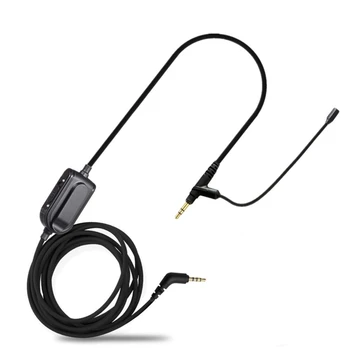 Hovedtelefon Kabel med Mikrofon til Boom Gaming Headset V-MODA Crossfade M-100 1XCB