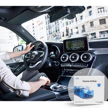 Bil Kabine Filter PM2.5 HEPA Air Condition Filter Erstatning for Hyundai Chevrolet GMC KIA Saturn Luftrenser Filter