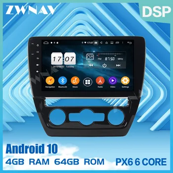 2 din IPS touch screen Android-10.0 Car Multimedia afspiller Til Volkswagen Sagitar-2016 audio stereo radio GPS navi-hovedenheden