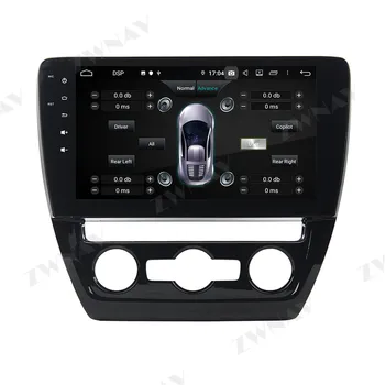 2 din IPS touch screen Android-10.0 Car Multimedia afspiller Til Volkswagen Sagitar-2016 audio stereo radio GPS navi-hovedenheden