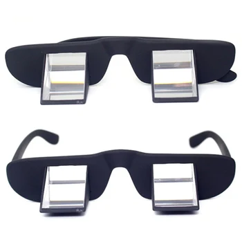 Dovne Polarisering Brydningsindeks Briller Klatring, Vandring Beskyttelsesbriller Prisme Briller Briller Til Læsning, Ser TV C