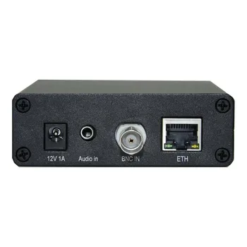 H. 264 Analog BNC CVBS RCA Video Encoder IPTV Encoder HDMI Video Encoder youtube ip-rtmp video encoder live streaming