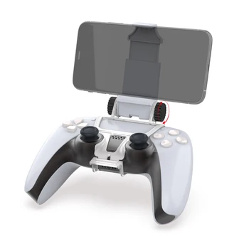For PS5 Playstation 5 Gamepad Controller Smart Telefon, Mobiltelefon Montere holderen Støtte Klemme Klip Stå Telefon Spil Tilbehør