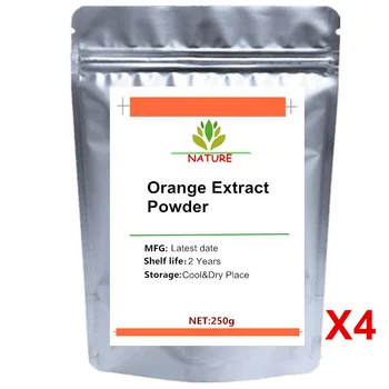 Orange Ekstrakt (95% Hesperidin Ved HPLC) Antioxidant Pulver