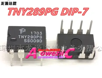 Aoweziic nye importerede oprindelige TNY288PG TNY289PG TNY290PG DIP-7 TNY288DG SOP-7 TNY289KG ESOP-12 power chip TNY288 TNY289