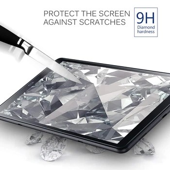 Hærdet Glas Skærm Protektor til Samsung Galaxy Tab S6 10.5 T860 T865 SM-T860 SM-T865 0,3 mm 9H Hærdet Glas Beskyttende Film