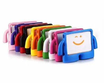 For SAMSUNG Galaxy Tab En T580/T510/T290/T380/T560/T590 Slip Modstand Anti-Støv-TV Shape 360 Beskyttelse Barn Tablet Cover