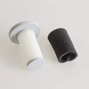 Håndholdte Støvsuger Hepa-Filter Svamp Filter Kit til Xiaomi Deerma DX700 DX700S Vakuum Reservedele Tilbehør