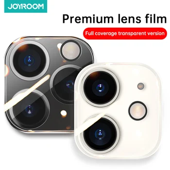 Kamera linse beskyttelse Til iPhone 12 11 Pro Max antal Hærdet Glas 3D Tilbage Linse Beskyttende Glas Skærm Protektor