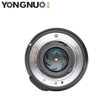 Kamera Linse YONGNUO YN50mm F1.8 MF YN 50mm f/1.8-AF Linse YN50 Blænde autofokus for NIKON D5300 D5200 D750 D500 DSLR-Kameraer