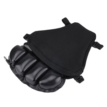 Universal Motorcykel sædehynde Air Pad Cover Til CBR600 Z800 Z900 For R1200GS R1250GS For GSXR 600 750