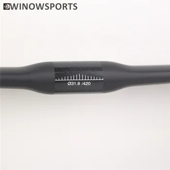2020 Winowsports Di2 carbon road cykel stel, styr indre kabel-carbon styr HB30 for rim bremser eller disc brake road rammer