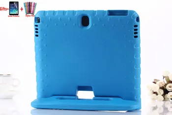Børn Håndtag taske Til Samsung Galaxy Tab 4 T530 EVA Cover For Galaxy Tab 3 P5200 Note 10.1-Udgave P600 Stå Dække+ Flim