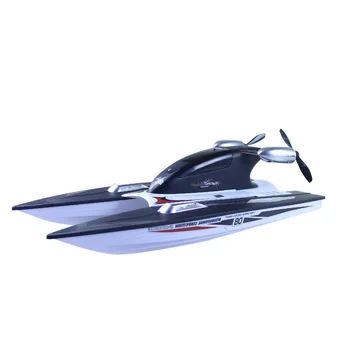 2,4 GHz 35 km/h Hobby Racing USB-Genopladelige Høj Hastighed, Kabel-Pool Gaver Fjernbetjening Sejlads RC Båd Søen Børn Voksne