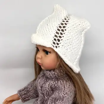 Tøj til dukken Paola Reina hat