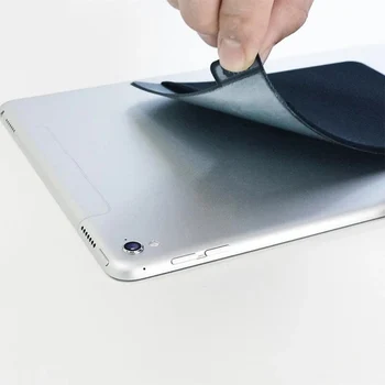 Selvklæbende Laptop Tilbage opbevaringspose Mus Digital Harddisk Laptop Tilbehør Arrangør pose Pose H-bedste