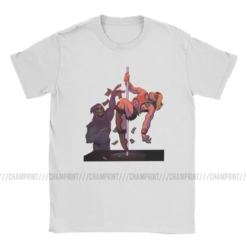 I Kraft Af Grayskull Han-Mand Masters Of The Universe Mænd T-Shirts Skeletor 80'erne She-Ra Beast Tees kortærmet T-Shirt i Bomuld