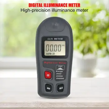 MT30 Høj Præcision Digital Luxmeter Luminometer Fotometer Lys Meter Klimaskabe Test
