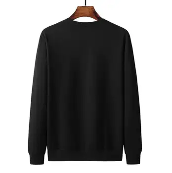 2020 Nye Mode efterår og vinter Mænd langærmet Hættetrøje, Sweatshirts casual Bomuld tøj