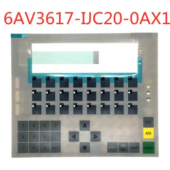 6AV3617-IJC20-0AX1 OP17\DP Membran Tastaturet Skifte til 6AV3 617-IJC20-0AX1 OP17\DP folietastatur