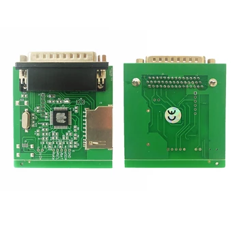 35080 Adapter 35080/160 Slet Adapter Til iProg Programmør Arbejder iProg+ RFID/PCF79XX Adapter/5 Probe Pins