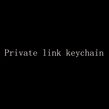 Privat link nøglering