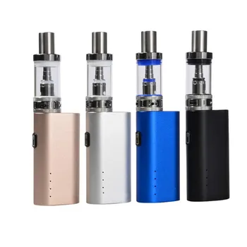 Autentisk YUHETEC Lite 40 Kit Glas Tank Elektronisk Cigaret 40w E-cigaret Box Mod 40w Vape Pen Startsæt