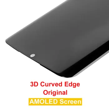 3D-Amoled Skærm For Xiaomi Mi Note 10/ CC9 Pro LCD-Skærm Touch Skærm Erstatning For Xiaomi Mi Note 10 Pro Display 10 Touch