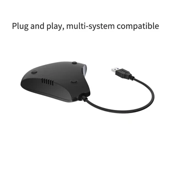HUB Converter For SONY Playstation5 PS5 XBOX X Hub Xbox Converter-Serien X USB3.0 B Multi Function4 I 1 Splitter