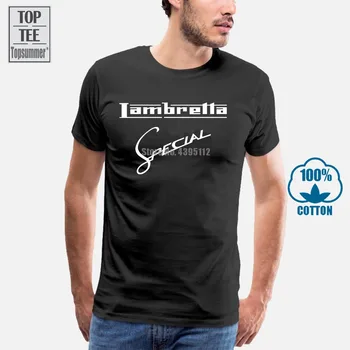 Lambretta Li 150, Special T-Shirt