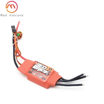 Red Brick 50A/70A/80A/100A/125A/200A Brushless ESC-Elektronisk Speed Controller 5V/3A 5V/5A BEC for FPV Multicopter