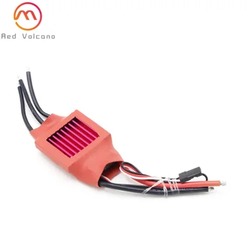 Red Brick 50A/70A/80A/100A/125A/200A Brushless ESC-Elektronisk Speed Controller 5V/3A 5V/5A BEC for FPV Multicopter