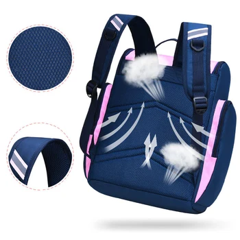 2019 søde tegneserie kanin prinsesse school-rygsæk til piger 2 størrelser primære skoletasker børn rejse rygsække mochila escolar