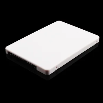MSATA til SATA SSD Converter-Adapter-Kort med 2,5 tommer Tilfældet #67544