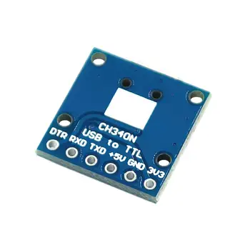 5PCS Mini CH340N SOP8 USB til TTL-Modul Pro Mini Download Udskiftning CH340G CH340E