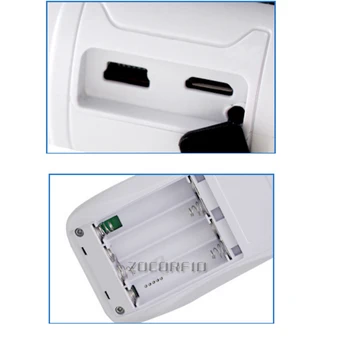 RFID-bil og nøgle/Garage døren fjernbetjening duplikator/remote kopimaskine og RFID kopimaskine 125KHZ/13.56 MHZ