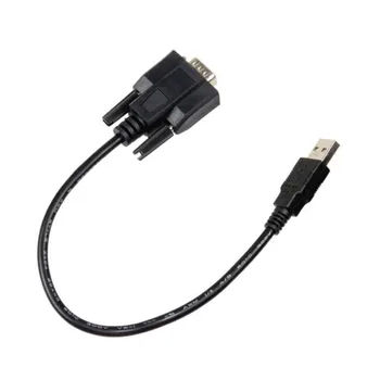 Høj kvalitet Korte USB-Kabel til Lexia3 PP2000 Diagnostiske Auto Scanner Værktøj USB-Kabel til Lexia 3 Arbejde for Citroen TIL Peugeot