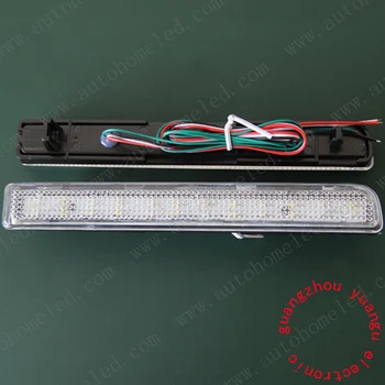 2PC X dahosun LED baglygten Kofanger lys for Daihatsu FLYTTE L175 L185 Advarsel Lys YG005