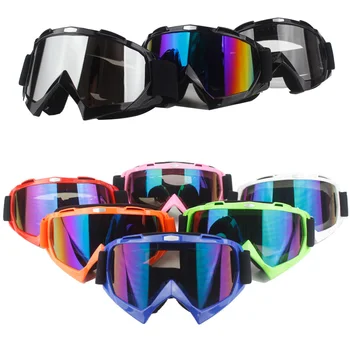 Tilbehør Snowboard Ski Udendørs Motocross Briller Briller til Mænd, Kvinder MX Off Road Hjelme Sport Gafas Goggle For Snavs Cykel