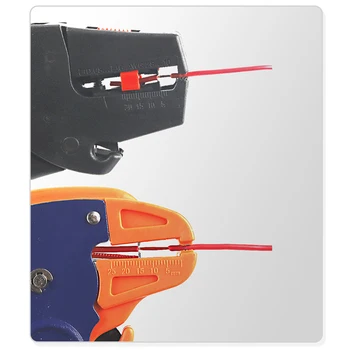 Høj Kvalitet Stripping Tang Automatisk Wire Stripper Af HS-700D/FS-D3 Cutter Kabel-Multifunktion selvjusterende håndværktøj