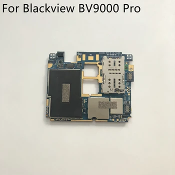 Original Brugt Bundkort 6G RAM+128G ROM Bundkort Til Blackview BV9000 Pro MTK6757CD 5.7