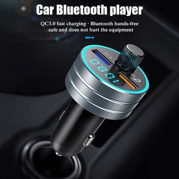Bluetooth Mobile Spil Musik: Bluetoot 5.0 højhastighedsforbindelse til Overførsel af Lyd og Musik i Høj Kvalitet Fra Din Telefon