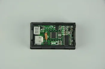 GWUNW DC 0-5.0000 mA(5mA) digitalt amperemeter 5 smule 0.36 tommer