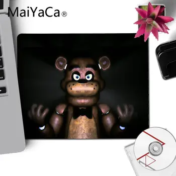 MaiYaCa Sjove sfm fnaf animatronik (robotfunktioner gamer spiller mats Musemåtte Gaming musemåtte Store Deak Mat 700x300mm for overwatch/cs go