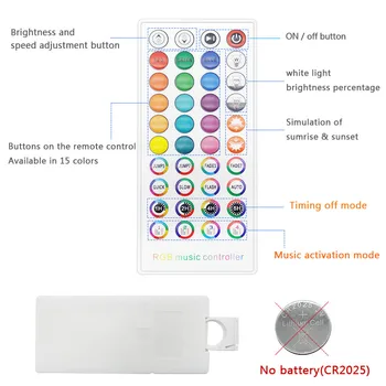 Bluetooth Musik, LED Strip-12V DC Bånd LED lysbånd RGB Bånd 5050 2835 Fleksibel 5M 10M 15M Diode Bånd LED-Lys til Rummet