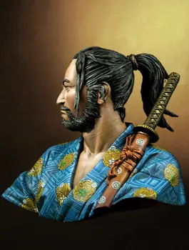 1/10 Umalet Harpiks Bust Samurai i Japan