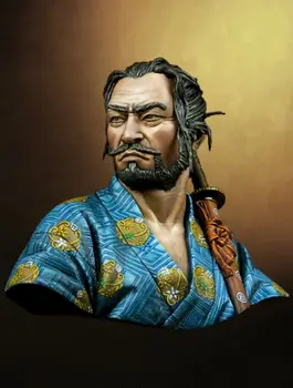 1/10 Umalet Harpiks Bust Samurai i Japan