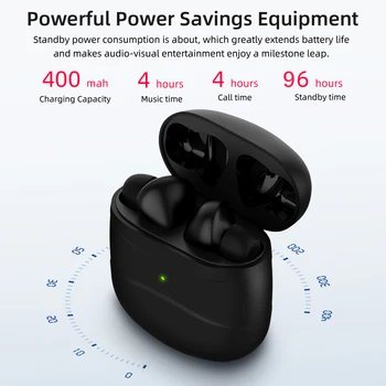 J3 TWS Bluetooth-5.0 Hovedtelefon Med Mikrofon Smart Touch-Kontrol Trådløse Hovedtelefoner Super Bass-Headsets PK i500 i2000 i9000 TWS
