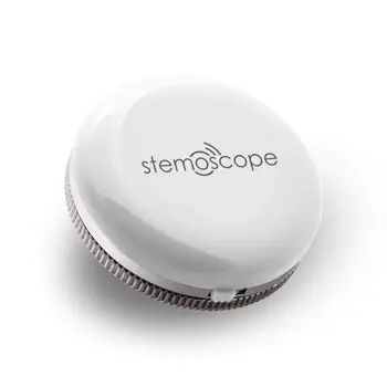 Stemoscope Smart Wireless Lytter Enhed Smart wireless stetoskop til IOS og Android